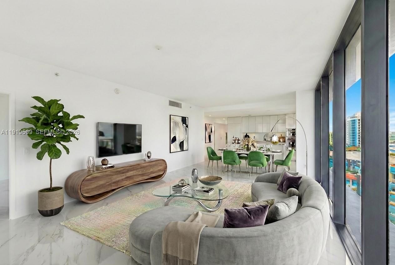 Real estate property located at 700 24 #1101, Miami-dade, Aria Reserve, Miami, FL