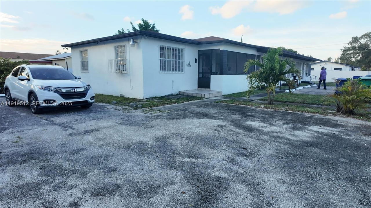 Real estate property located at 9700 20th Ave, Miami-dade, Woodland Addn, Miami, FL