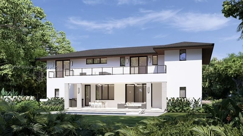 Real estate property located at 6520 San Vicente St, Miami-dade, Coral Gables Riviera Sec, Coral Gables, FL