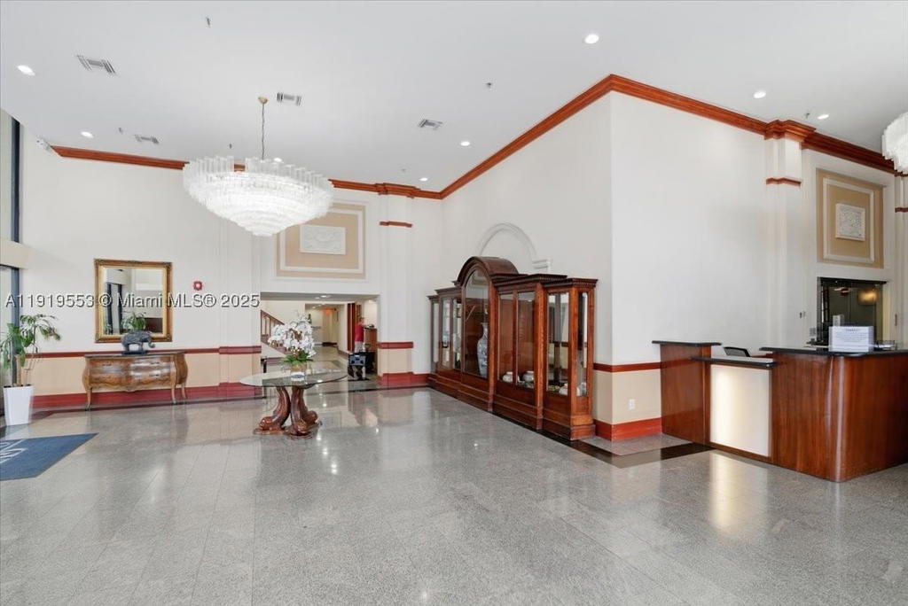Real estate property located at 7601 Treasure Dr # 2109, Miami-dade, Grandview Palace, North Bay Village, FL