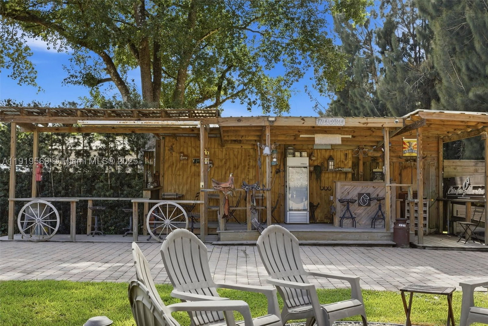Real estate property located at 5601 195th Ter, Broward, Green Glades South, Southwest Ranches, FL