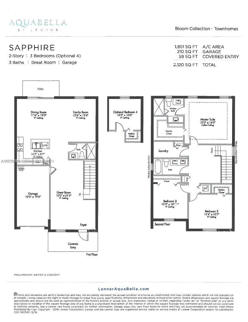 Real estate property located at 3388 100th Ter, Miami-dade, Aquabella Section One, Hialeah, FL