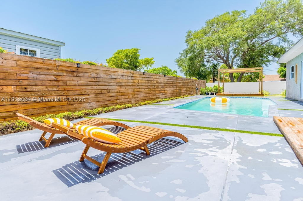 Real estate property located at 19661 10th Pl, Miami-dade, Ives Estates Sec 1, Miami, FL