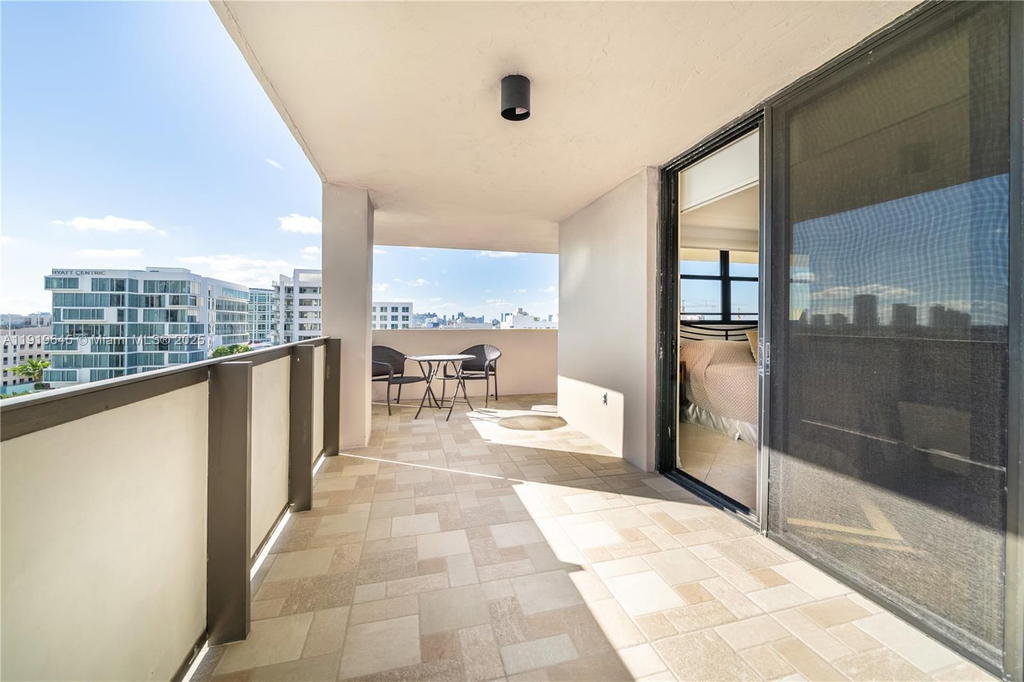 Real estate property located at 1621 Collins Ave #802, Miami-dade, The Georgian Condo, Miami Beach, FL