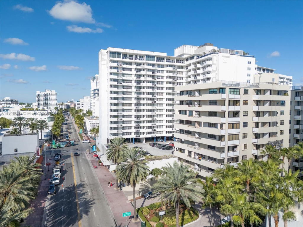 Real estate property located at 1621 Collins Ave #802, Miami-dade, The Georgian Condo, Miami Beach, FL