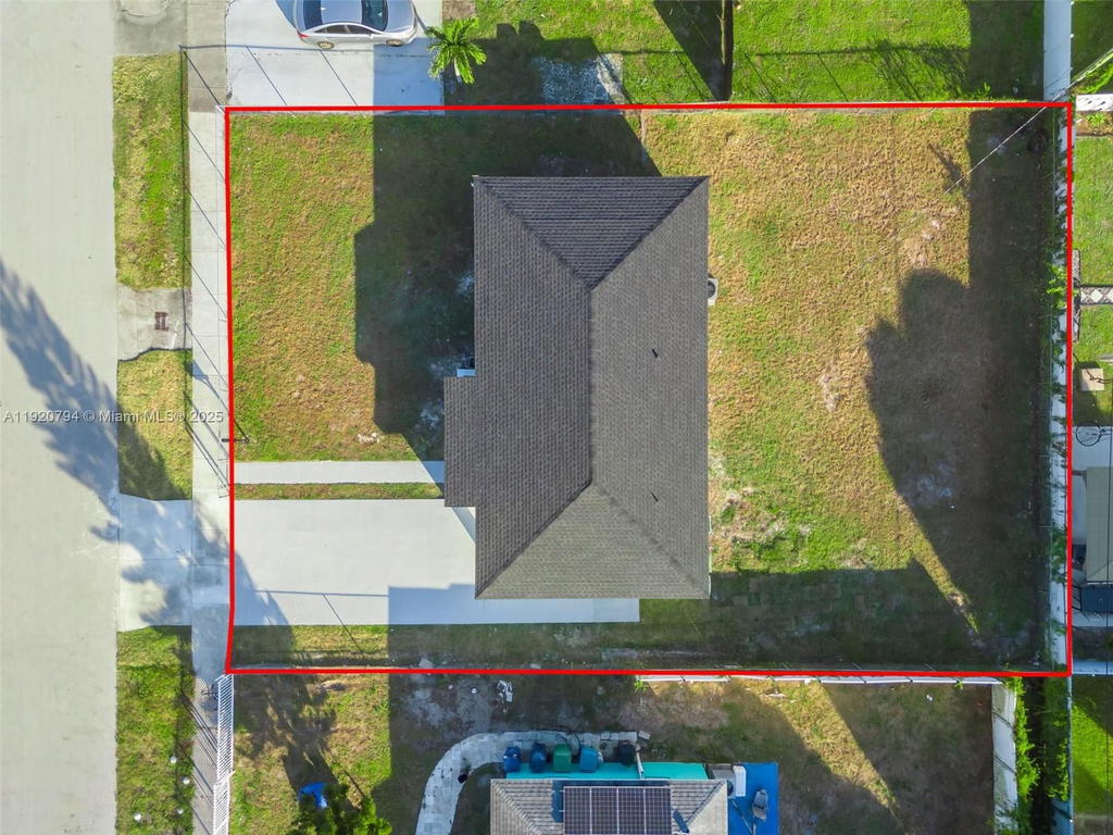 Real estate property located at 3310 172nd Ter, Miami-dade, Myrtle Grove 1st Addn, Miami Gardens, FL