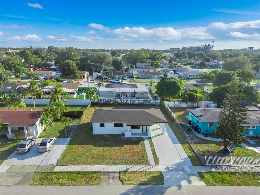 Real estate property located at 3310 172nd Ter, Miami-dade, Myrtle Grove 1st Addn, Miami Gardens, FL