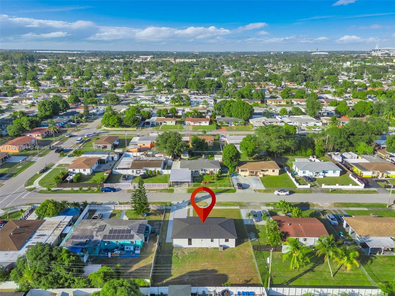 Real estate property located at 3310 172nd Ter, Miami-dade, Myrtle Grove 1st Addn, Miami Gardens, FL