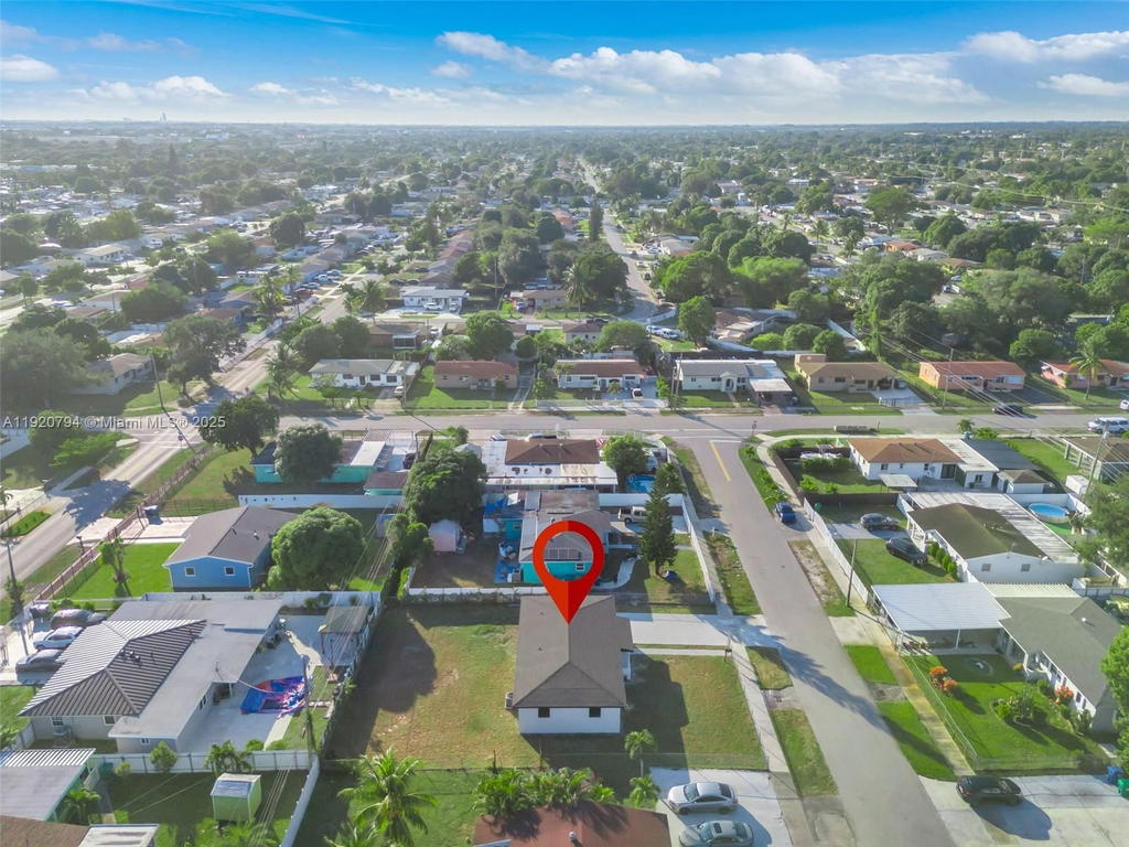 Real estate property located at 3310 172nd Ter, Miami-dade, Myrtle Grove 1st Addn, Miami Gardens, FL