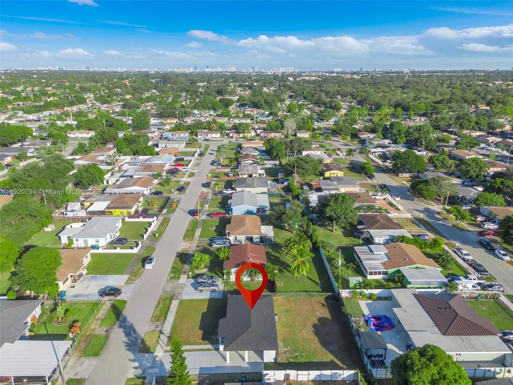 Real estate property located at 3310 172nd Ter, Miami-dade, Myrtle Grove 1st Addn, Miami Gardens, FL