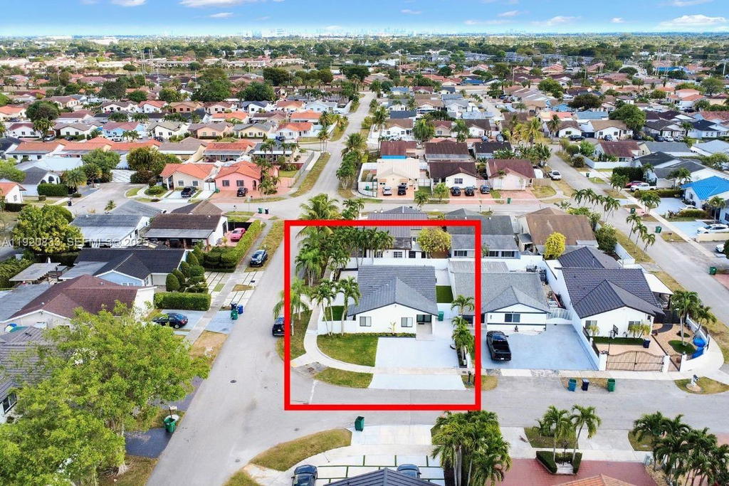 Real estate property located at 1623 138th Ct, Miami-dade, Irenca Sub, Miami, FL