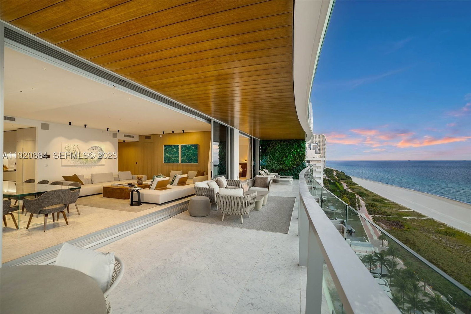 Real estate property located at 5775 Collins Ave #1501, Miami-dade, 57 Ocean Miami Beach, Miami Beach, FL