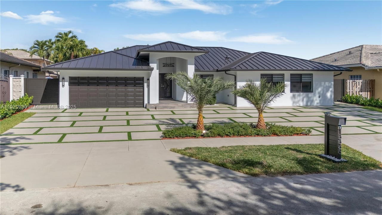 Real estate property located at 15563 115th St, Miami-dade, Hammocks Shores 3rd Addn, Miami, FL