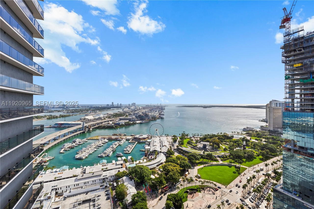 Real estate property located at 398 5th St #3515, Miami-dade, Map Of Miami Dade Co. Fl., Miami, FL
