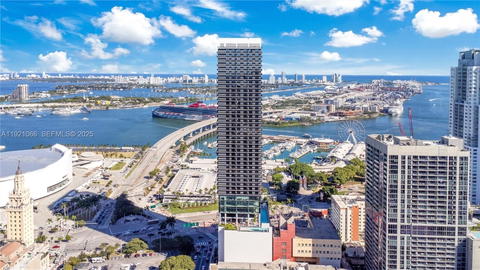 Real estate property located at 398 5th St #3709, Miami-dade, Map Of Miami Dade Co. Fl., Miami, FL