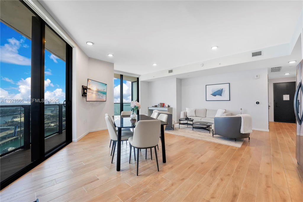 Real estate property located at 398 5th St #3709, Miami-dade, Map Of Miami Dade Co. Fl., Miami, FL