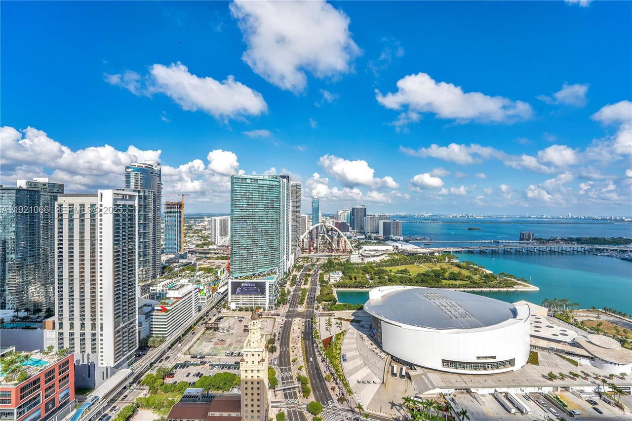 Real estate property located at 398 5th St #3709, Miami-dade, Map Of Miami Dade Co. Fl., Miami, FL