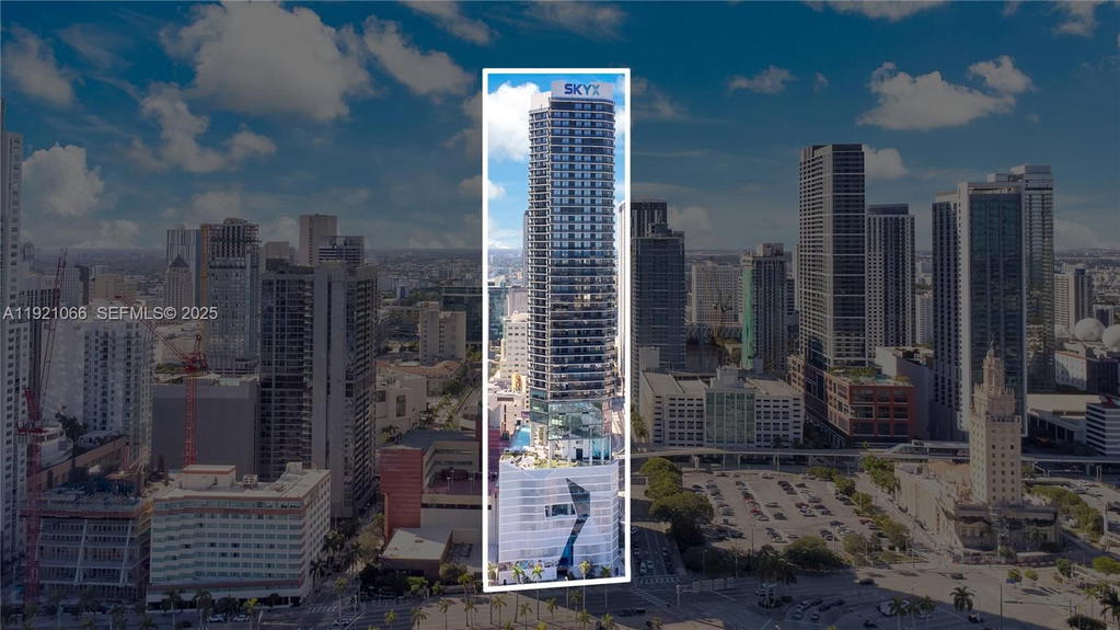 Real estate property located at 398 5th St #3709, Miami-dade, Map Of Miami Dade Co. Fl., Miami, FL