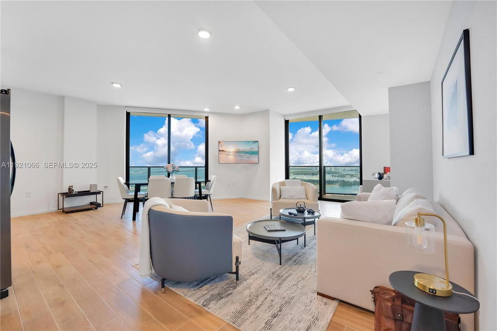 Real estate property located at 398 5th St #3709, Miami-dade, Map Of Miami Dade Co. Fl., Miami, FL