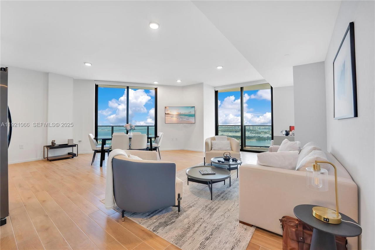 Real estate property located at 398 5th St #3709, Miami-dade, Map Of Miami Dade Co. Fl., Miami, FL