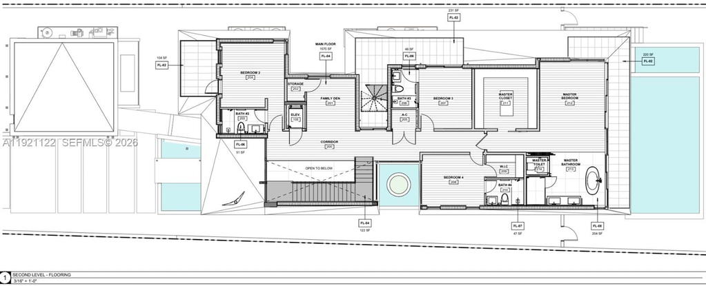 Real estate property located at 4230 Chase Ave, Miami-dade, Nursery Sub, Miami Beach, FL