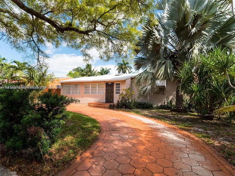 Real estate property located at 1509 Fletcher St, Broward, Sunset Trails No 4, Hollywood, FL