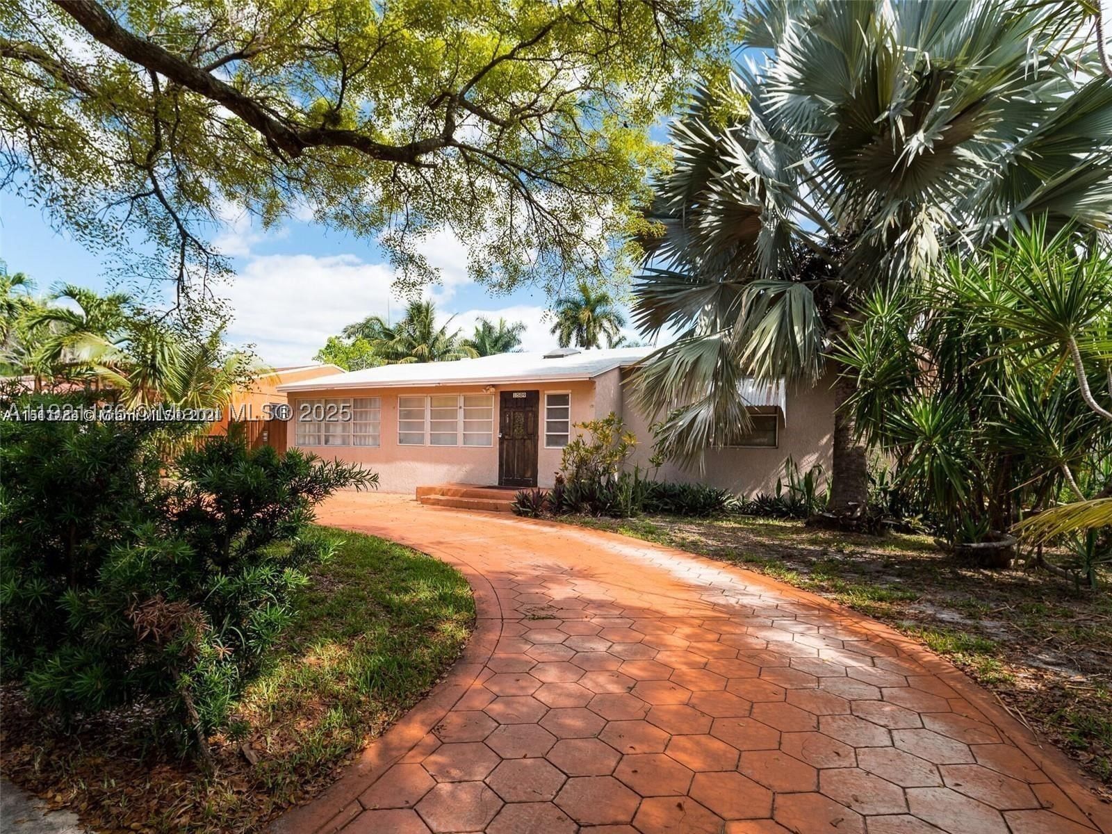 Real estate property located at 1509 Fletcher St, Broward, Sunset Trails No 4, Hollywood, FL