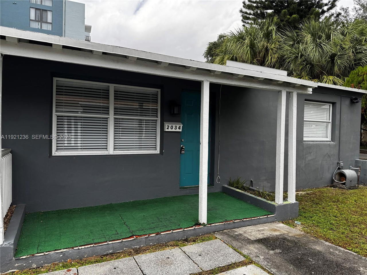 Real estate property located at 2034 Taylor St, Broward, Hollywood, Hollywood, FL