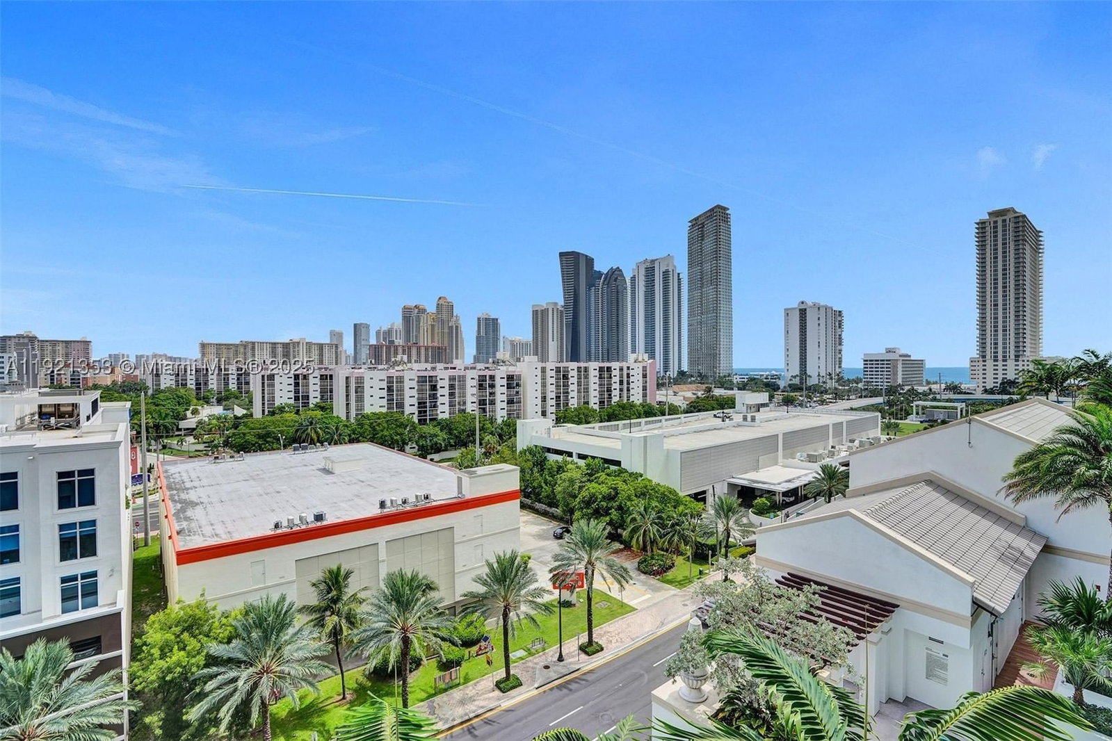 Real estate property located at 330 Sunny Isles Blvd #5-805, Miami-dade, Parque Towers Condo, Sunny Isles Beach, FL