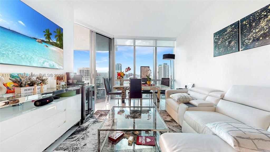 Real estate property located at 851 1st Ave #1508, Miami-dade, Paramount Miami Worldcent, Miami, FL