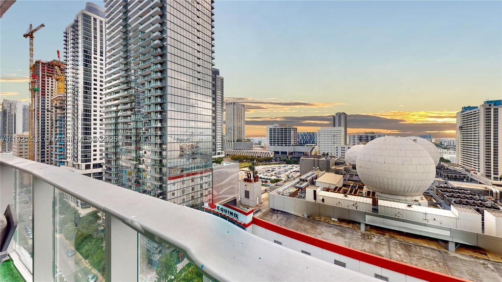 Real estate property located at 851 1st Ave #1508, Miami-dade, Paramount Miami Worldcent, Miami, FL