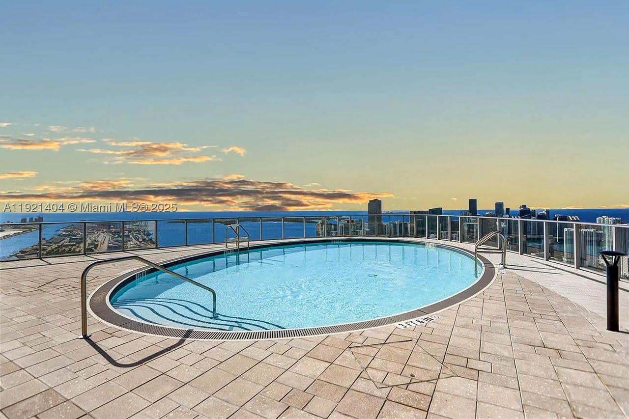 Real estate property located at 851 1st Ave #1508, Miami-dade, Paramount Miami Worldcent, Miami, FL