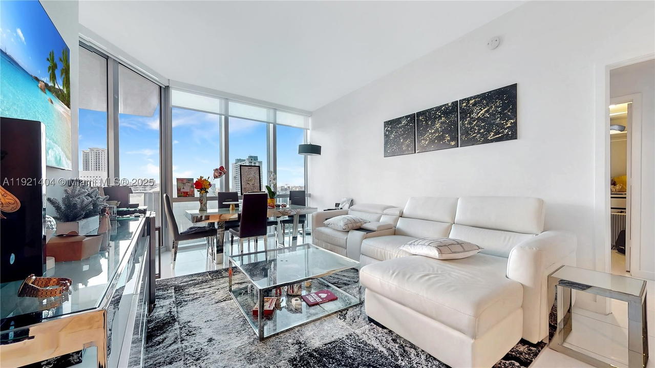 Real estate property located at 851 1st Ave #1508, Miami-dade, Paramount Miami Worldcent, Miami, FL