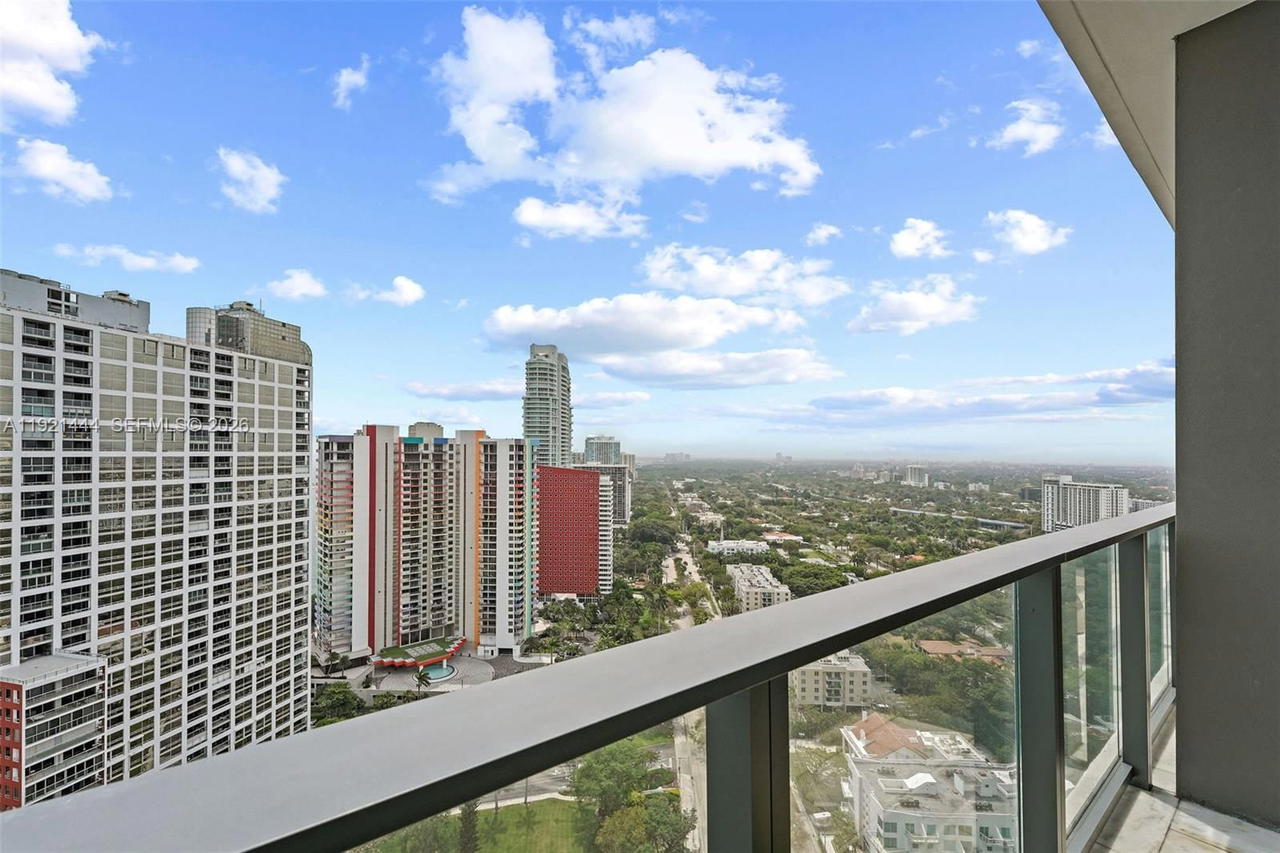 Real estate property located at 1451 Brickell Ave #2802, Miami-dade, Echo Brickell Condo, Miami, FL