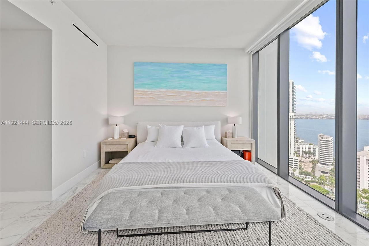 Real estate property located at 1451 Brickell Ave #2802, Miami-dade, Echo Brickell Condo, Miami, FL