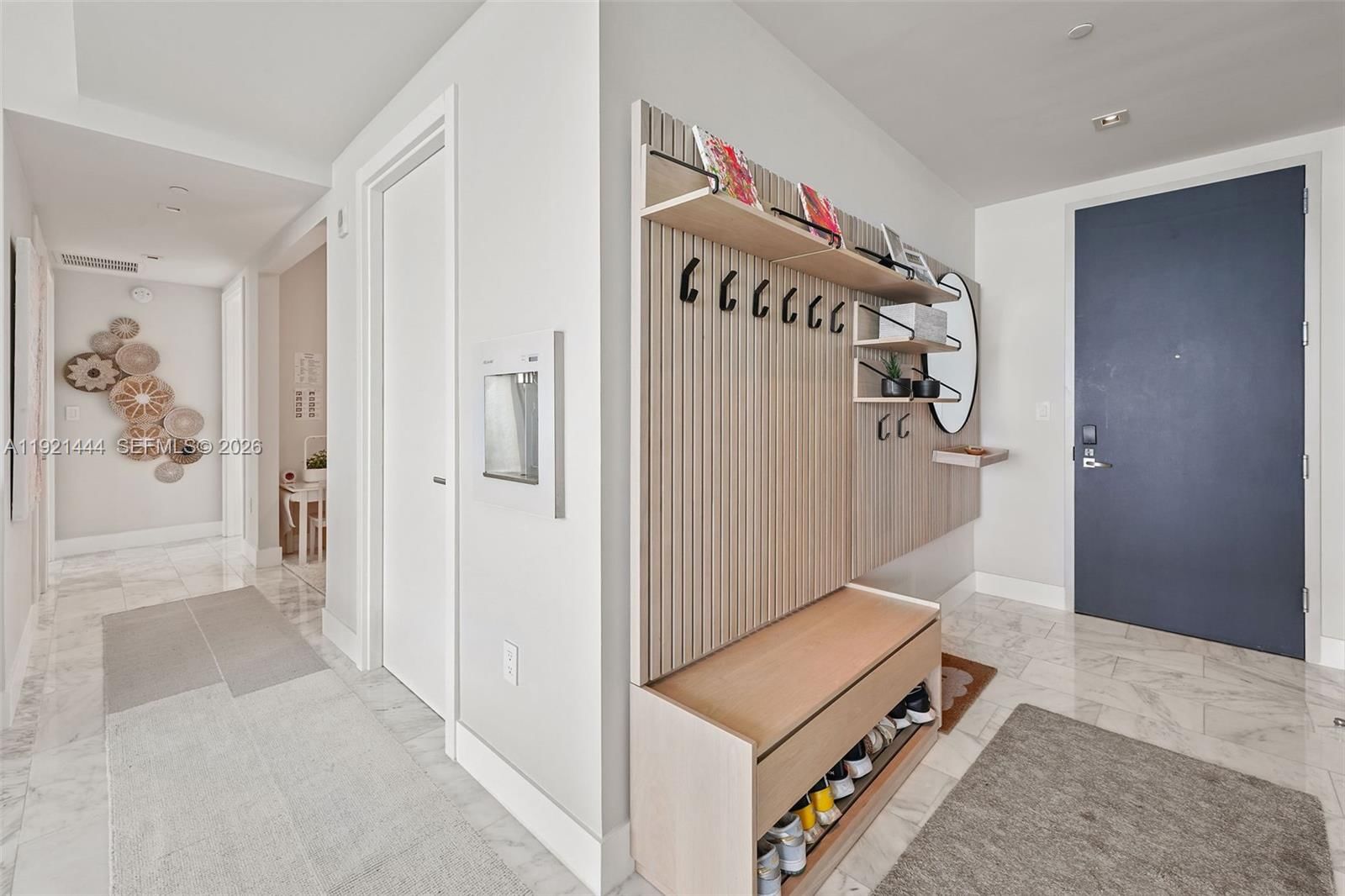 Real estate property located at 1451 Brickell Ave #2802, Miami-dade, Echo Brickell Condo, Miami, FL