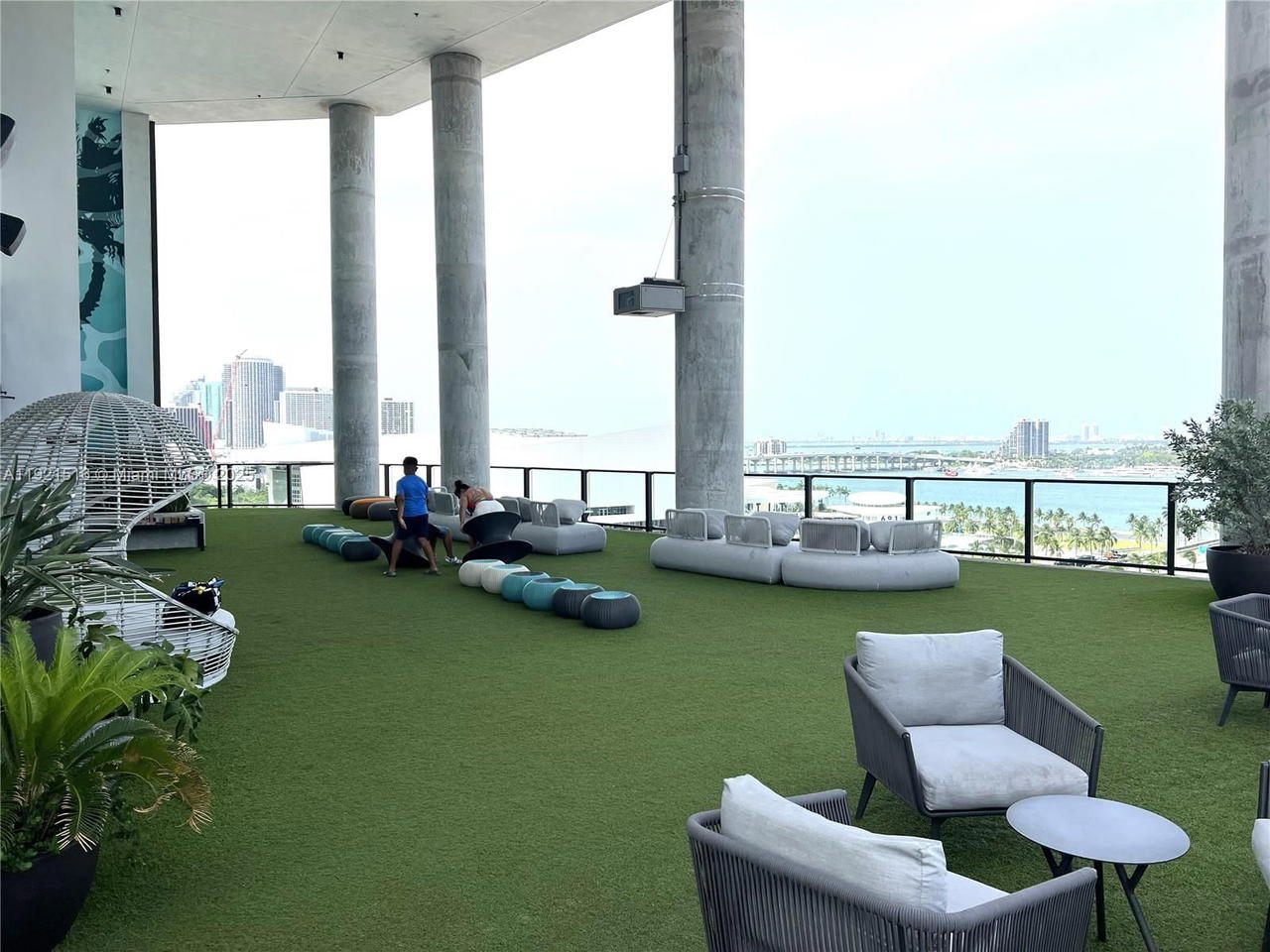 Real estate property located at 398 5th St #2215, Miami-dade, Map Of Miami Dade Co. Fl., Miami, FL
