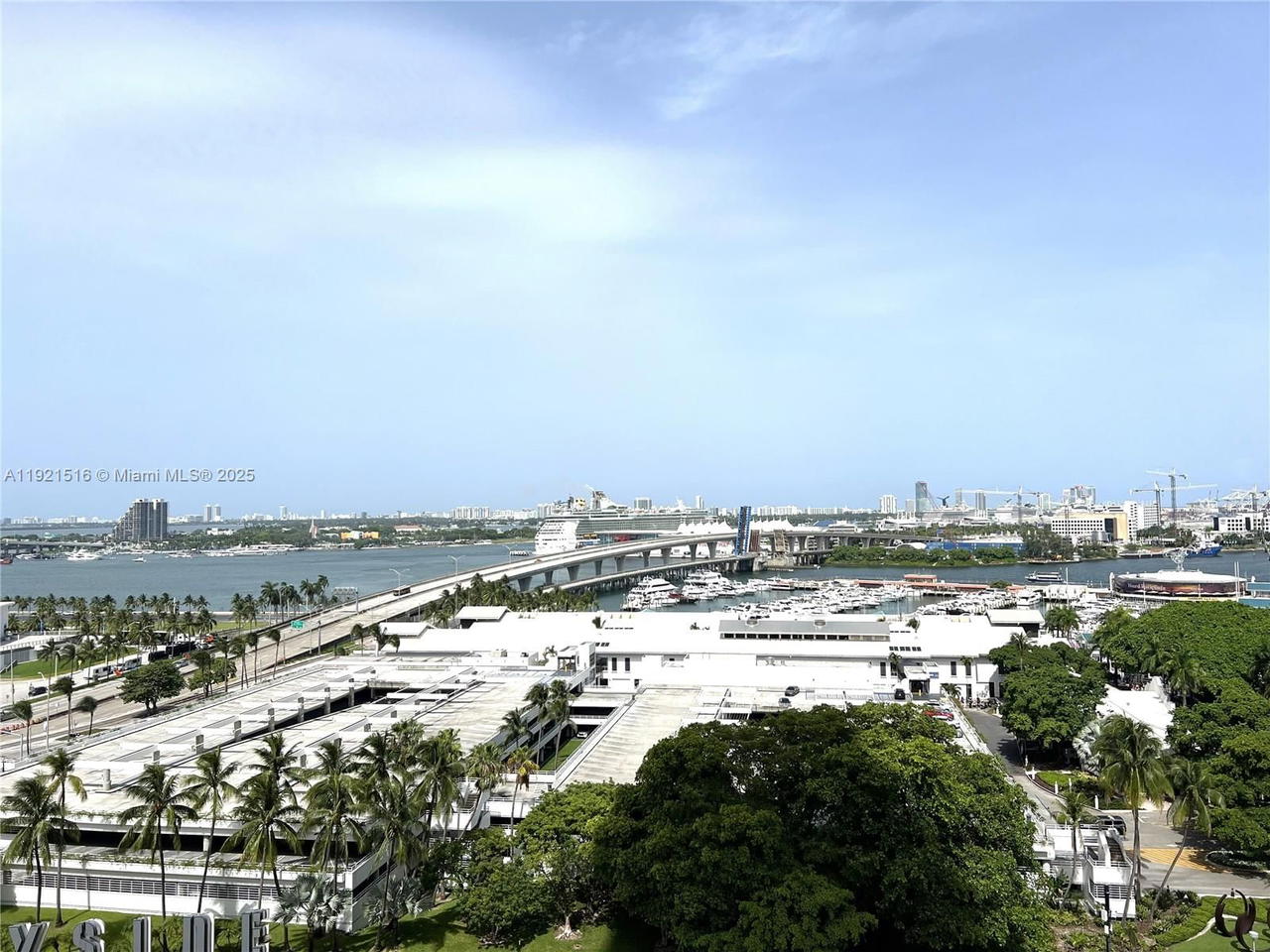 Real estate property located at 398 5th St #2215, Miami-dade, Map Of Miami Dade Co. Fl., Miami, FL