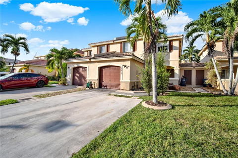 Real estate property located at 16415 73rd Ter, Miami-dade, Continental Homes Townhou, Miami, FL