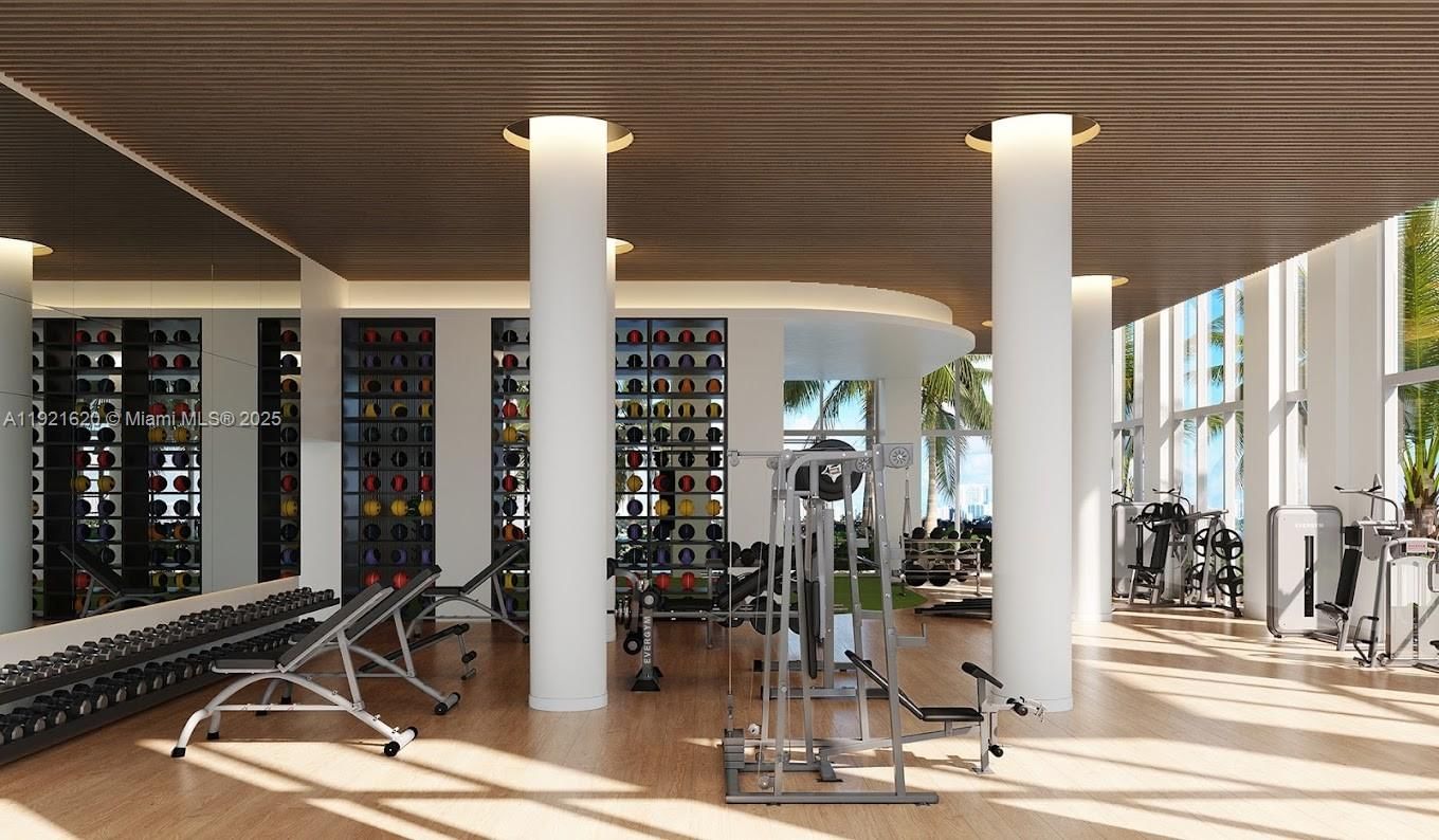 Real estate property located at 1500 Bay Rd #1558S, Miami-dade, Flamingo South Beach I Co, Miami Beach, FL