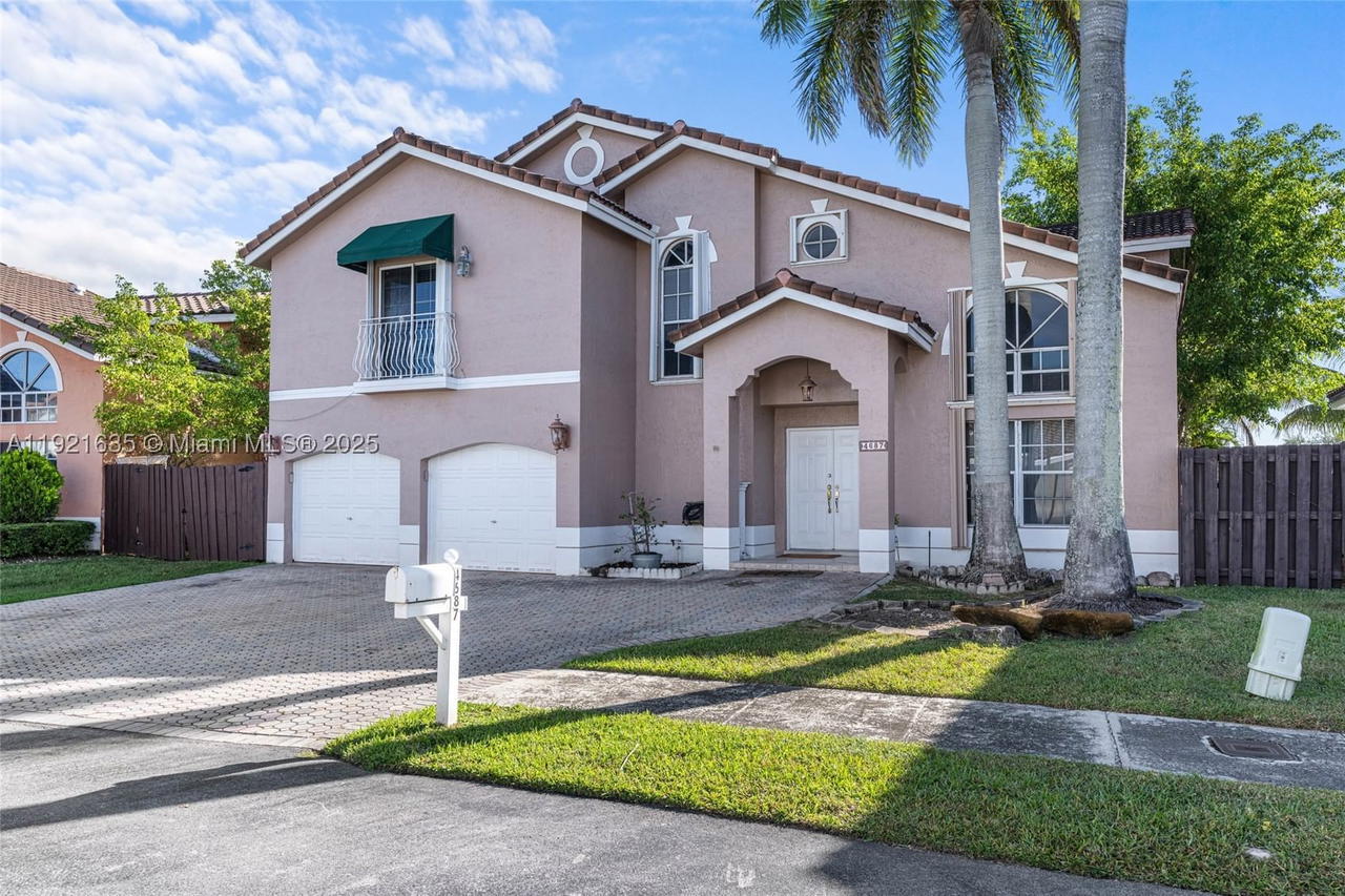 Real estate property located at 4687 153rd Ct, Miami-dade, Imperial Group, Miami, FL