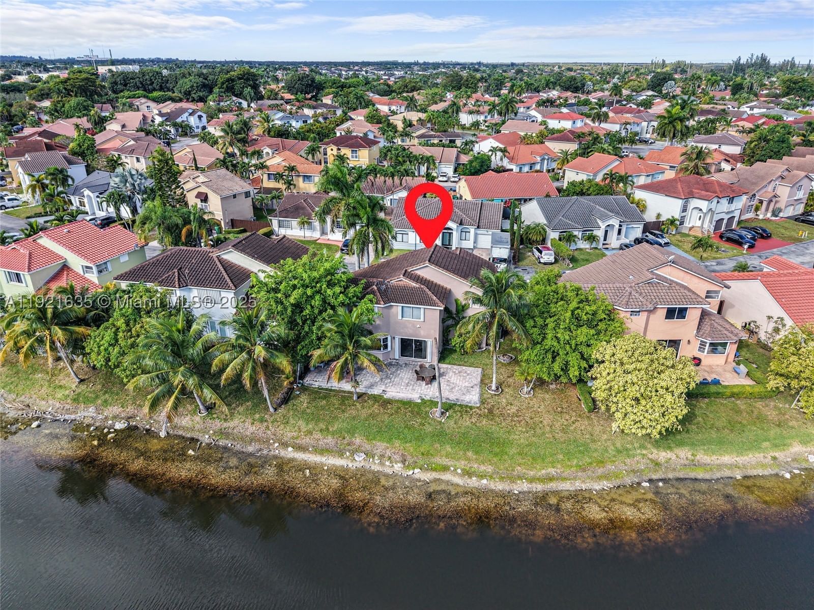 Real estate property located at 4687 153rd Ct, Miami-dade, Imperial Group, Miami, FL