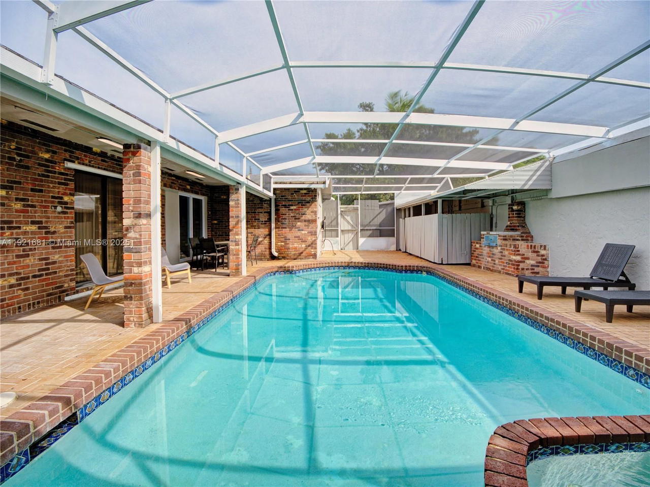 Real estate property located at 2703 Adams St, Broward, Hollywood Little Ranches, Hollywood, FL