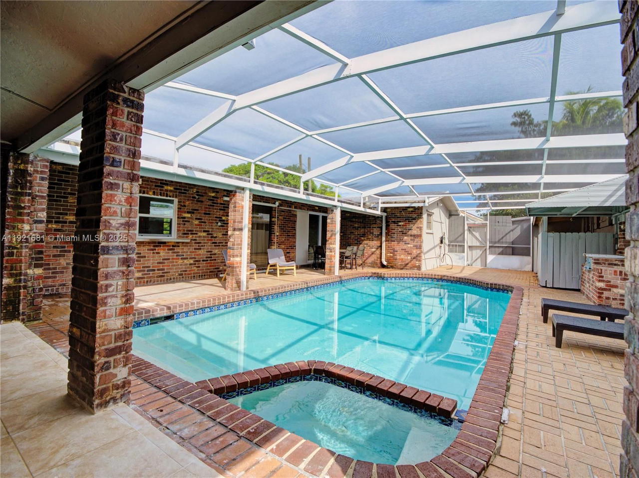 Real estate property located at 2703 Adams St, Broward, Hollywood Little Ranches, Hollywood, FL