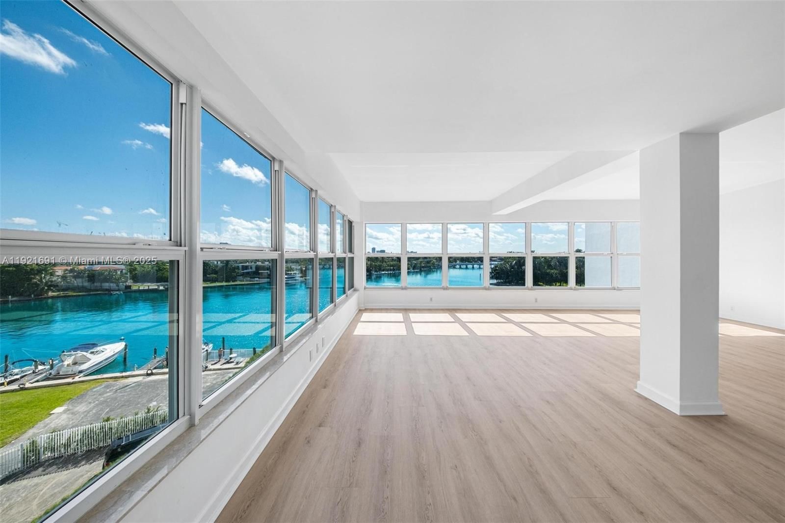 Real estate property located at 9100 Bay Harbor Dr #5A, Miami-dade, Blair House Condo - West, Bay Harbor Islands, FL