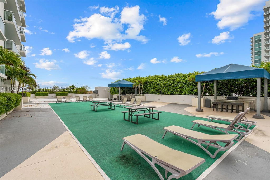 Real estate property located at 1871 S River Dr #1402, Miami-dade, Terrazas Riverpark Villag, Miami, FL
