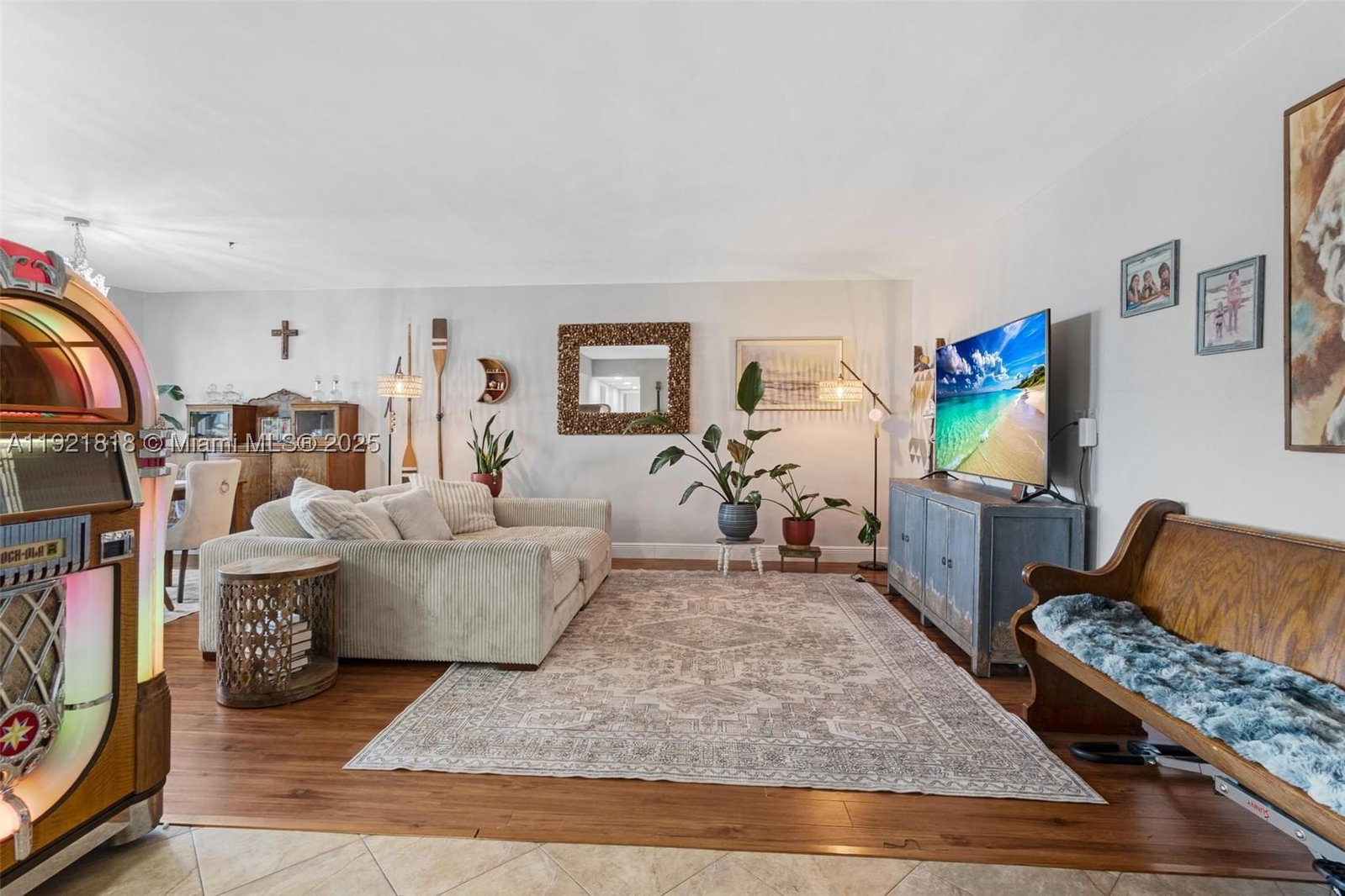 Real estate property located at 3210 10th St #4D, Broward, Savoy East Condo, Pompano Beach, FL