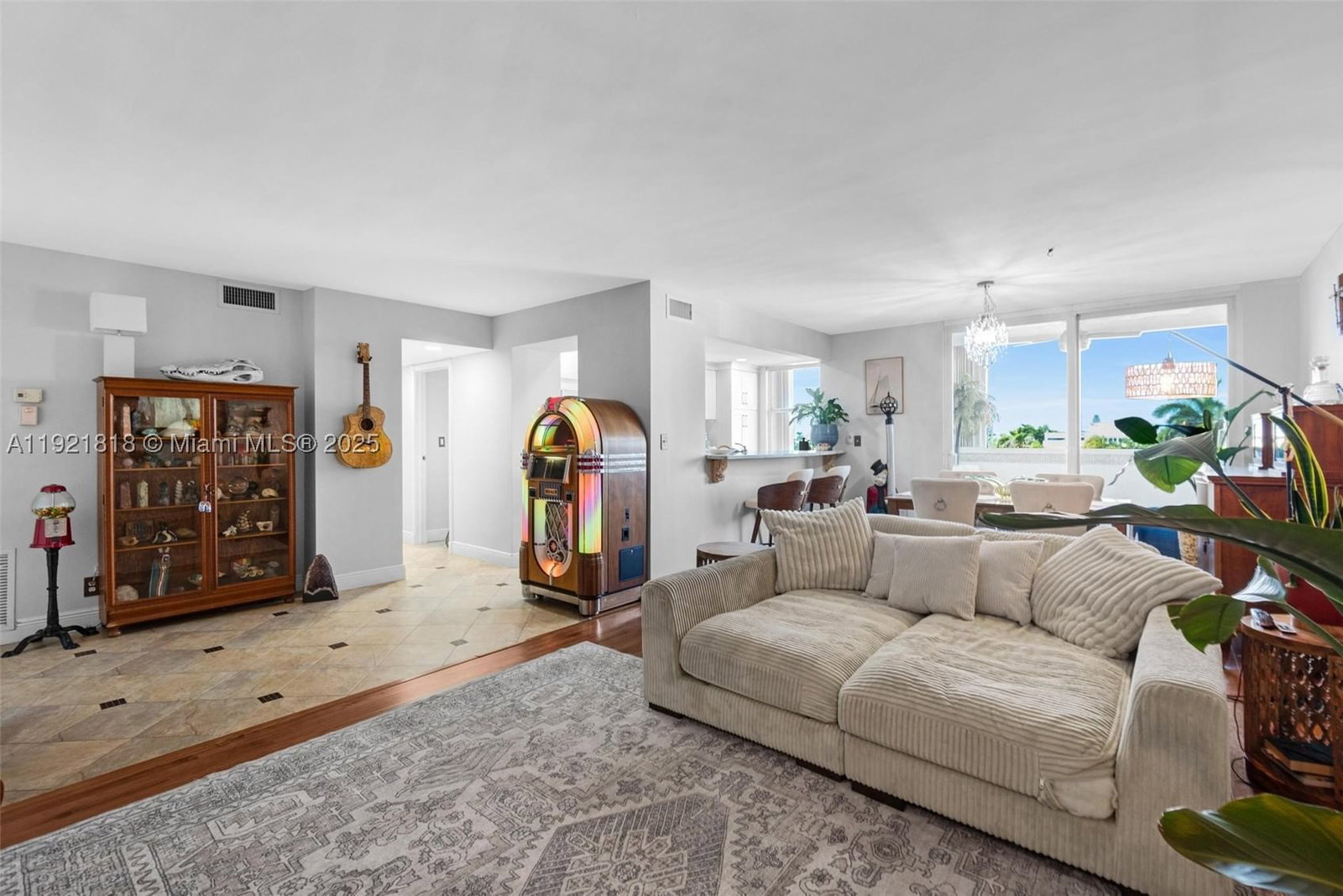 Real estate property located at 3210 10th St #4D, Broward, Savoy East Condo, Pompano Beach, FL