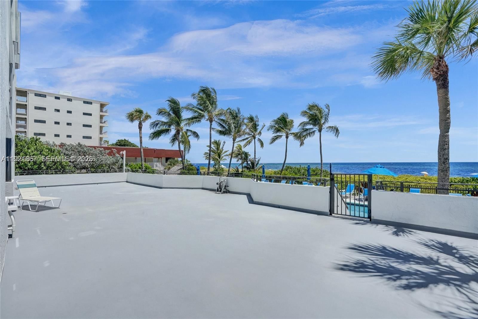 Real estate property located at 1500 Ocean Blvd #502, Broward, 1500 Ocean Club Condo, Pompano Beach, FL