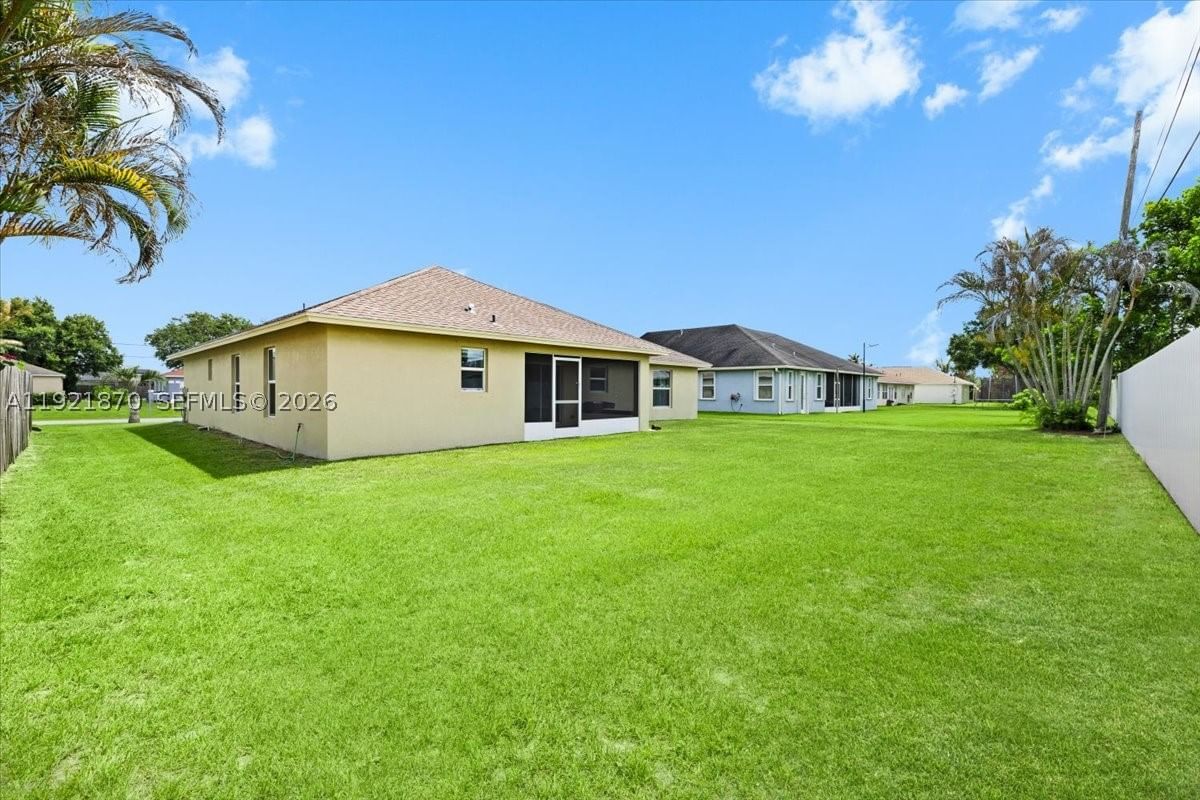 Real estate property located at 1156 Alexandria Ave, St Lucie, Port St Lucie Section 15, Port St Lucie, FL